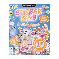 Sticker Bomb Book