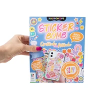 Sticker Bomb Book