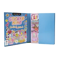 Sticker Bomb Book