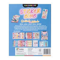 Sticker Bomb Book