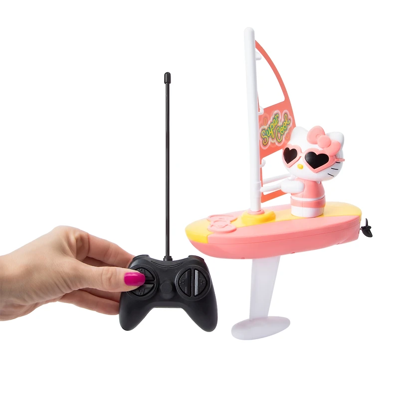 Hello Kitty® Remote Control Windsurfer