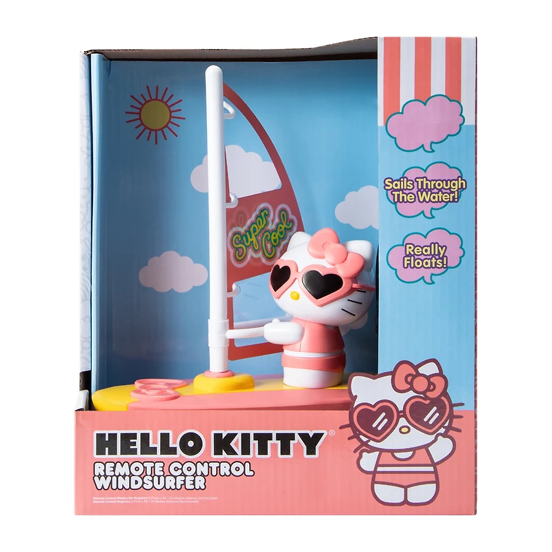 Hello Kitty® Remote Control Windsurfer