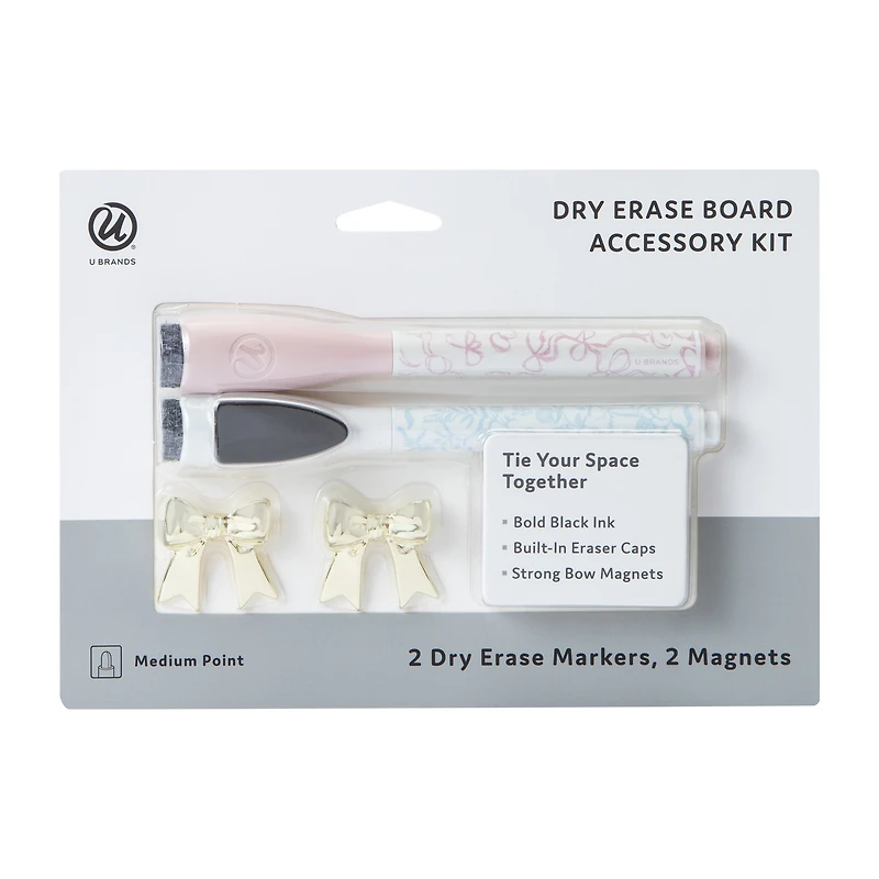 Dry Eraser Board Accessory Kit