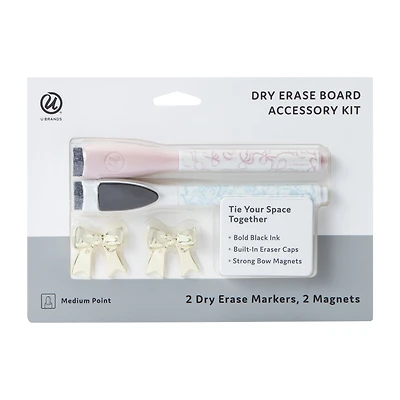 Dry Eraser Board Accessory Kit