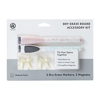 Dry Eraser Board Accessory Kit