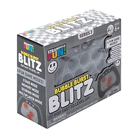 Strangely Fun! Bubble Burst Blitz Toy Set