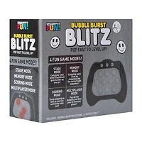 Strangely Fun! Bubble Burst Blitz Toy Set