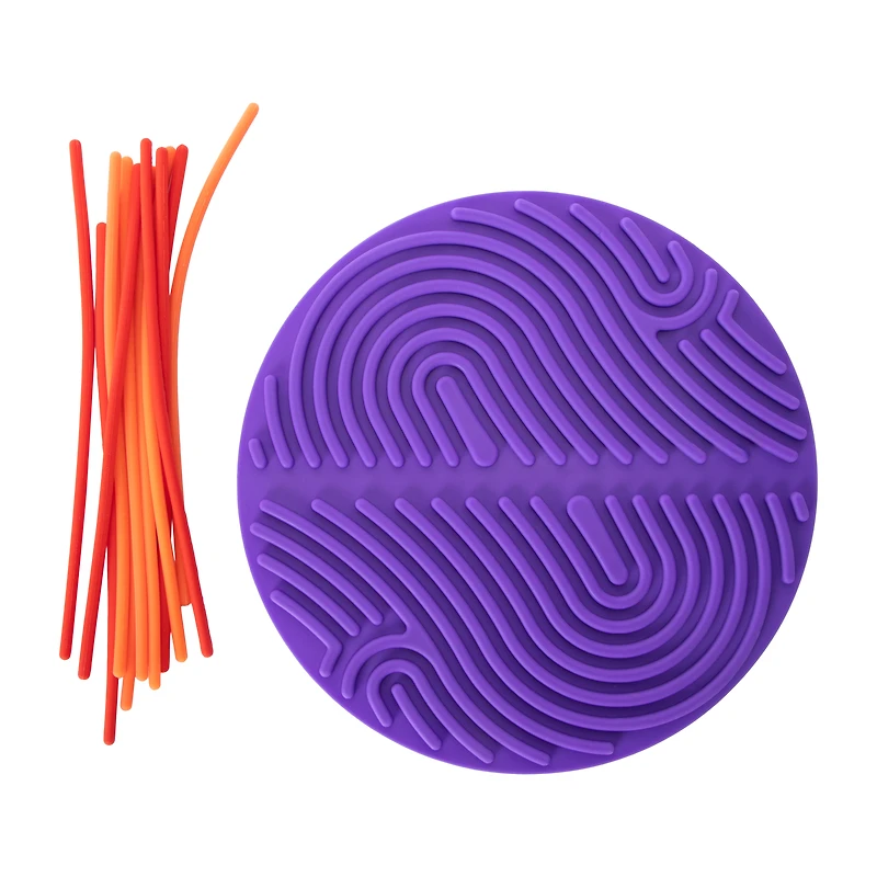 Sensory Fidget Board