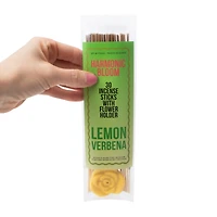 Spiritual Provisions® Harmonic Bloom Incense Sticks With Flower Holder 30-Count