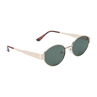 Juniors Oval Sunglasses