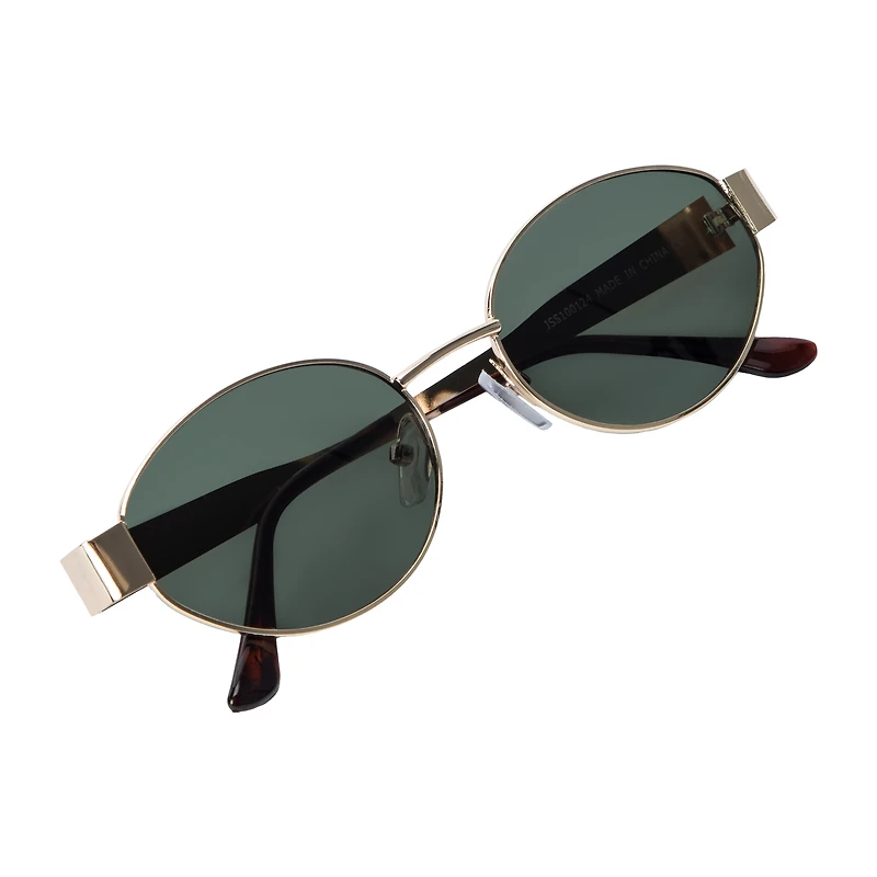 Juniors Oval Sunglasses