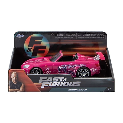 Fast & Furious Car Toy