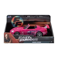 Fast & Furious Car Toy