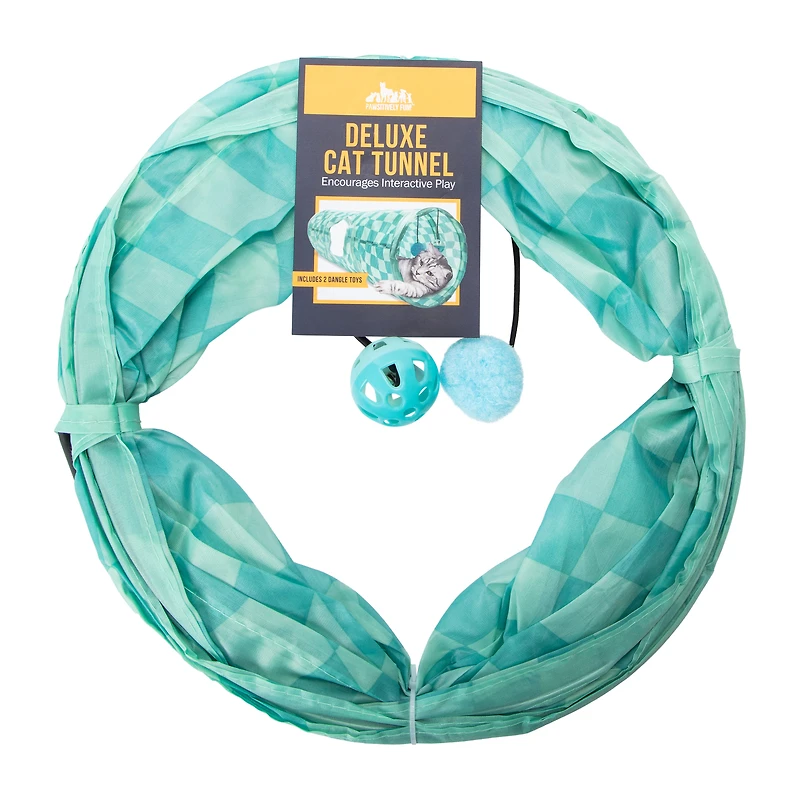 Deluxe Cat Tunnel