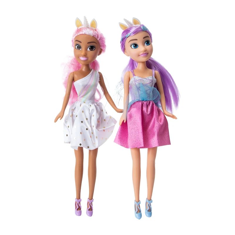 Zuru Sparkle Girlz Unicorn Princess (Styles May Vary)