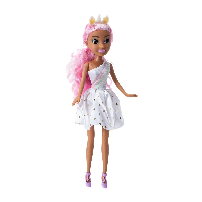 Zuru Sparkle Girlz Unicorn Princess (Styles May Vary)