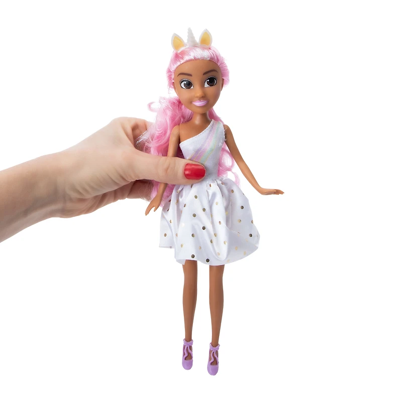 Zuru Sparkle Girlz Unicorn Princess (Styles May Vary)