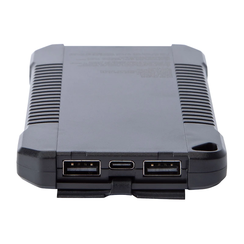 Solar Panel Power Bank 6000MAh