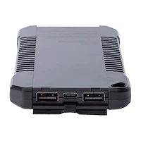 Solar Panel Power Bank 6000MAh