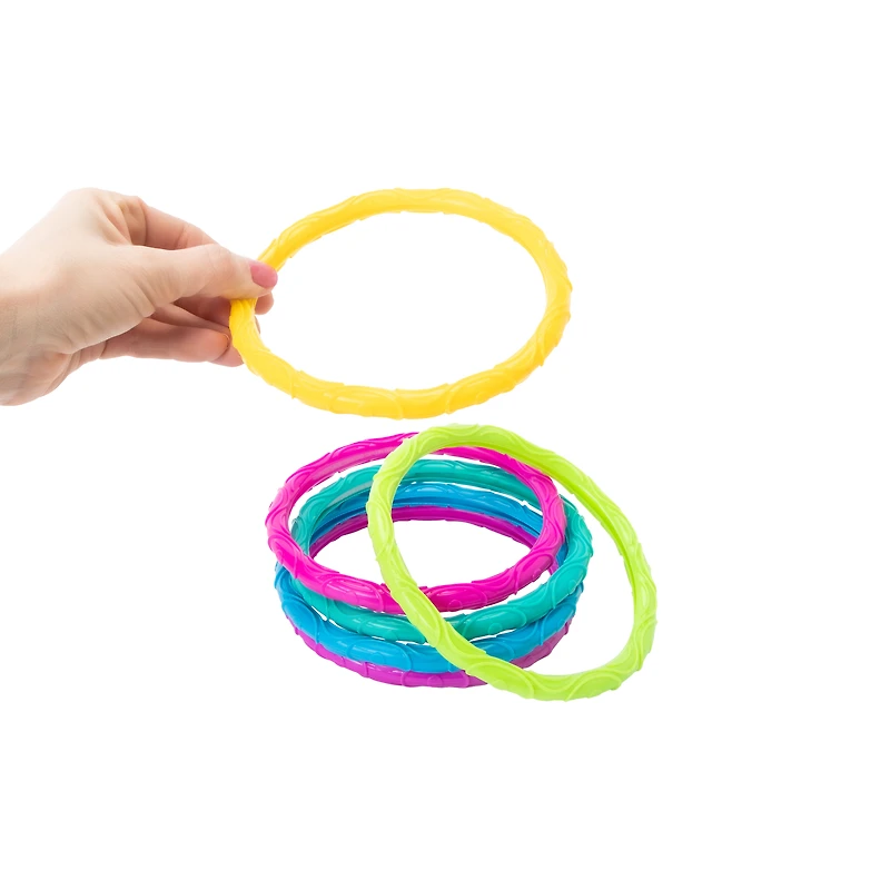 Dive Rings Set 6-Count