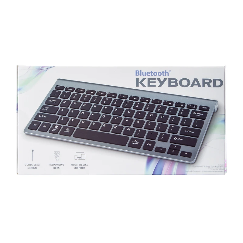 Bluetooth® Keyboard