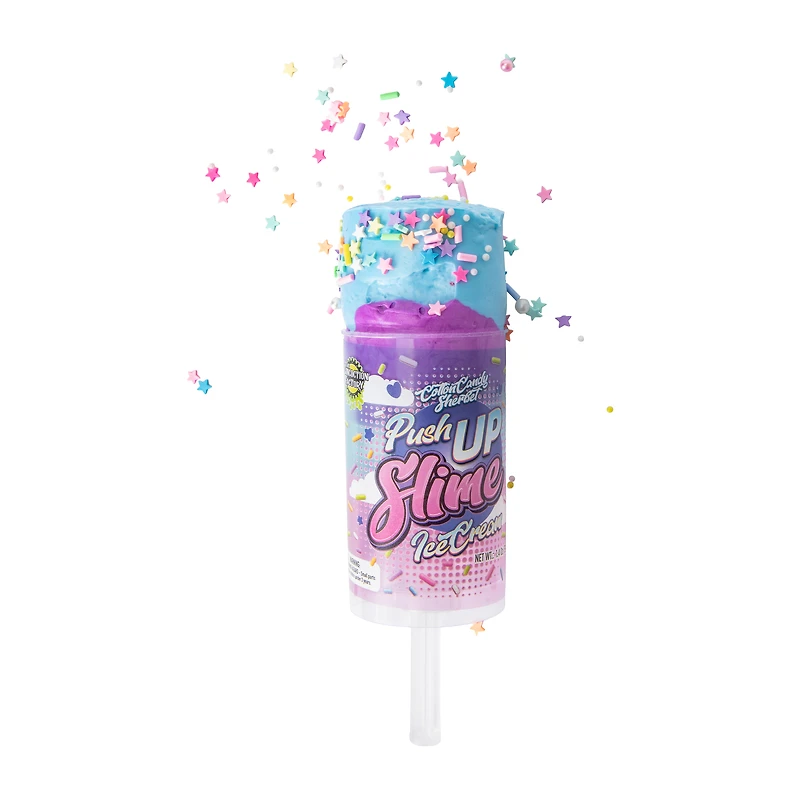 Push Up Slime Ice Cream 1.4oz