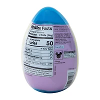 Disney Stitch Smarties Easter Egg Candy 2.86oz