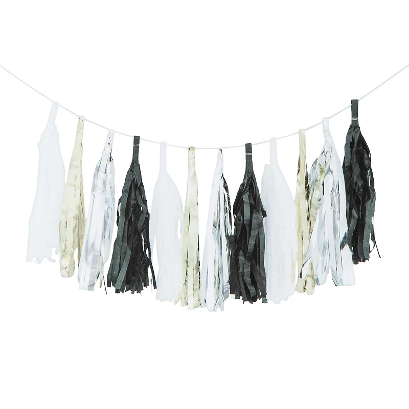 Tassel Banner