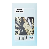 Tassel Banner