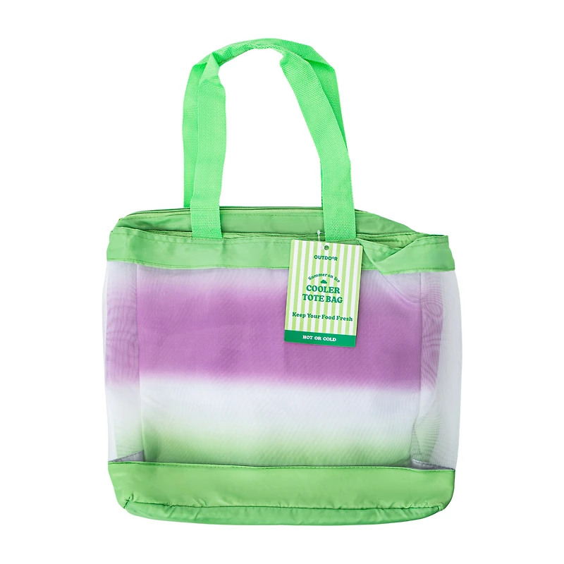 Cooler Tote Bag