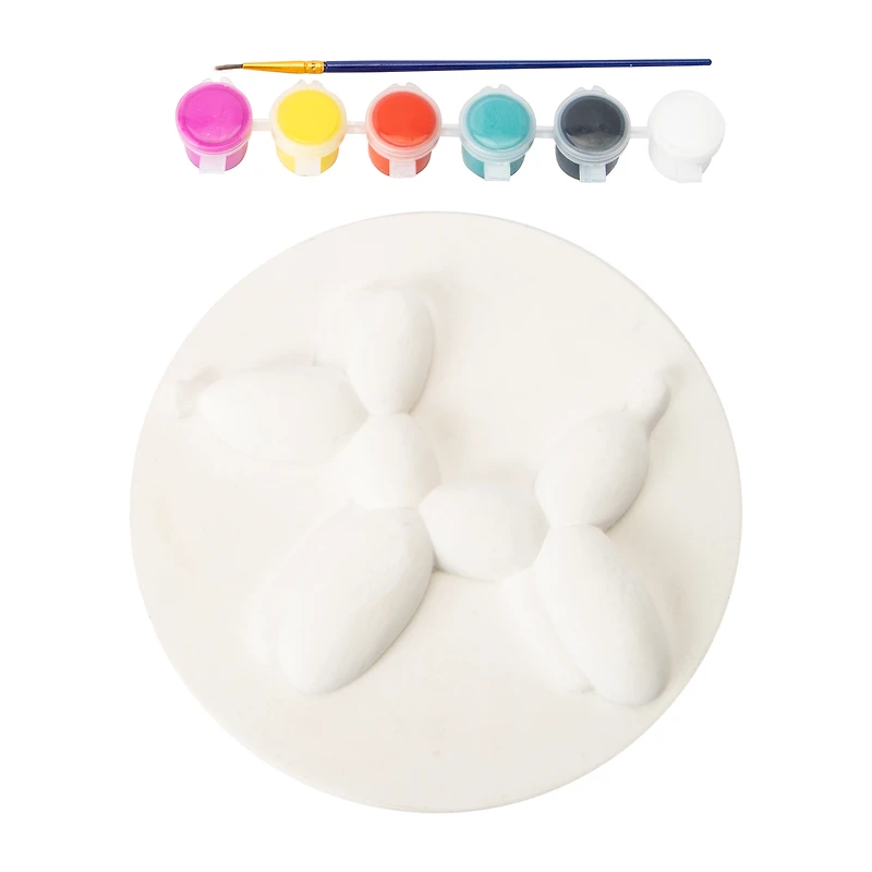 Paint Your Own Stepping Stone Kit