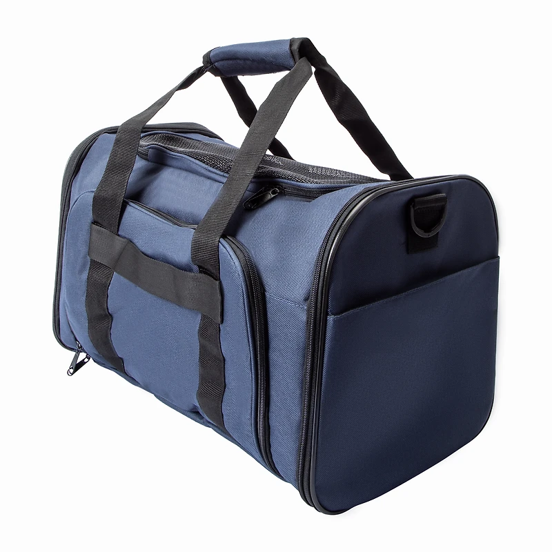 Expandable Pet Carrier For Small & Medium Pets