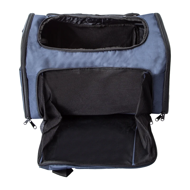 Expandable Pet Carrier For Small & Medium Pets