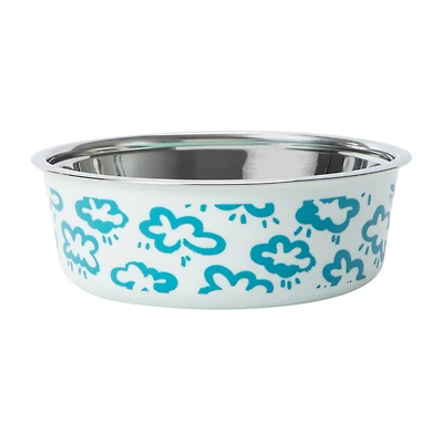 Printed Pet Bowl For Small Dogs