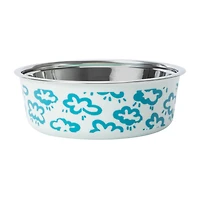Printed Pet Bowl For Small Dogs