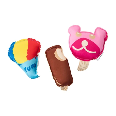 Foodie Pool Toy 3-Pack