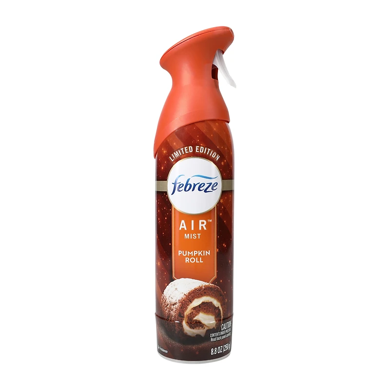 Febreze AIR Mist Pumpkin Roll Freshener 8.8oz