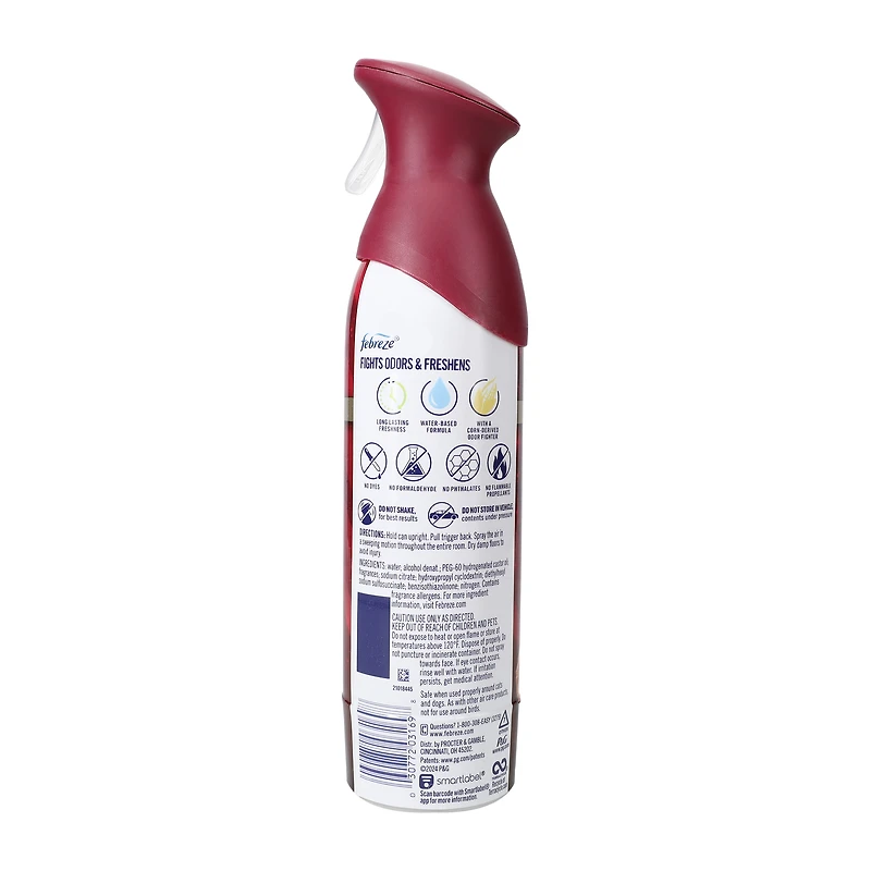 Febreze AIR Mist Cranberry Crumble Freshener 8.8oz