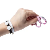 Lycra Ponies Bands 20-Pack