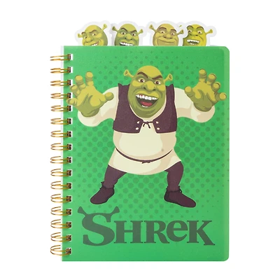 Shrek Tab Journal