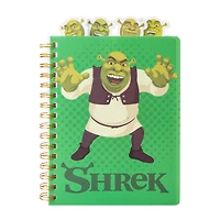 Shrek Tab Journal