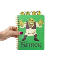 Shrek Tab Journal