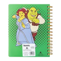 Shrek Tab Journal