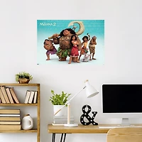 Fan Wall Poster 22.3in x 34in