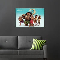 Fan Wall Poster 22.3in x 34in