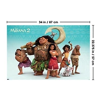 Fan Wall Poster 22.3in x 34in