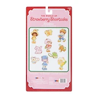 Strawberry Shortcake™ Shaker Confetti Stickers Set