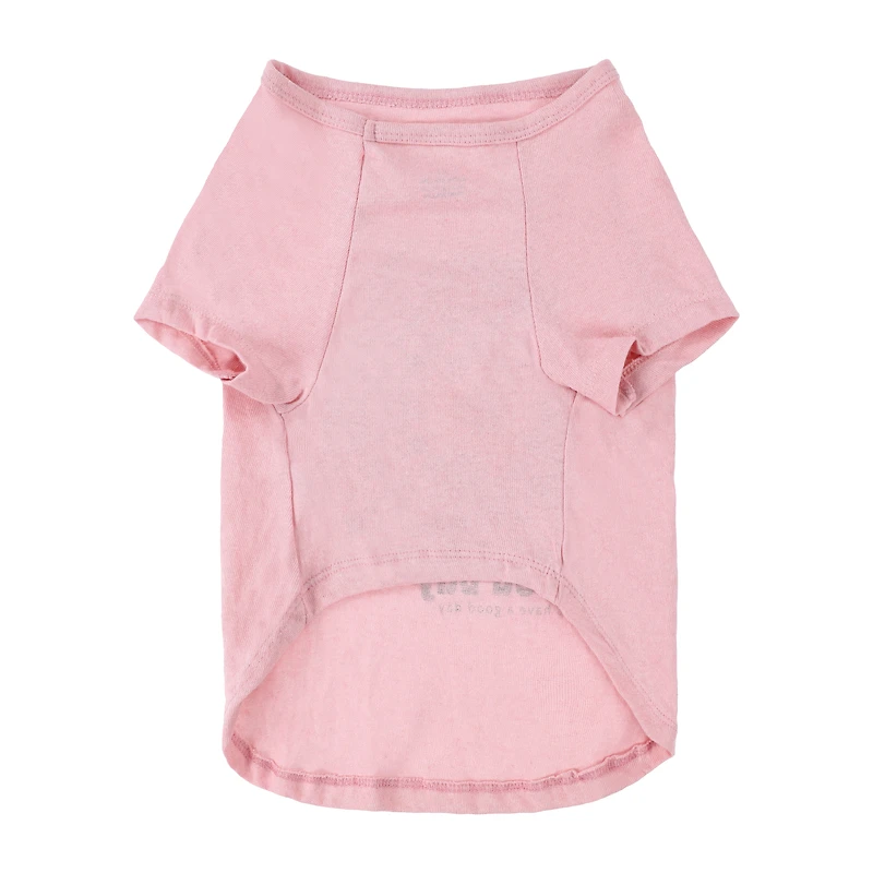 Pawsitively Fun! Pet Graphic Tee