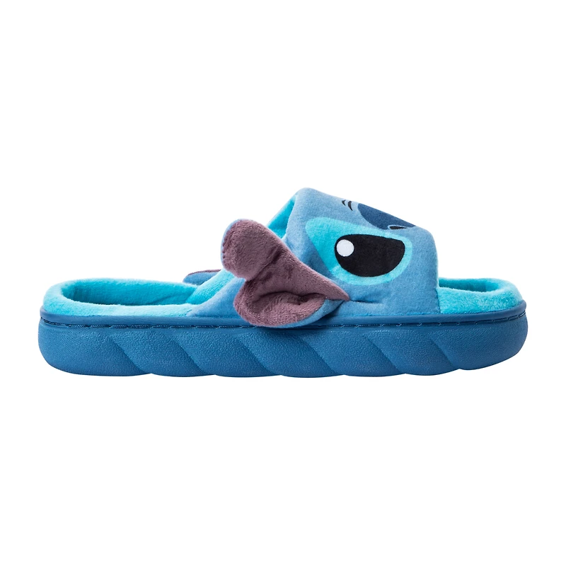 Juniors Disney Stitch Slippers