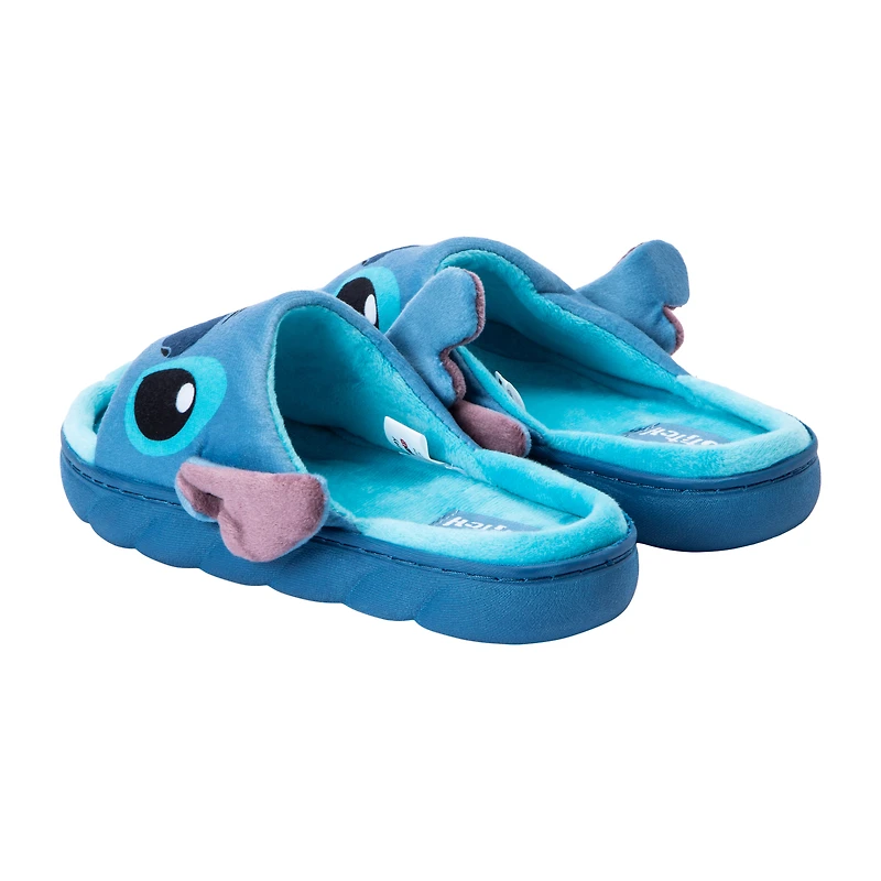 Juniors Disney Stitch Slippers